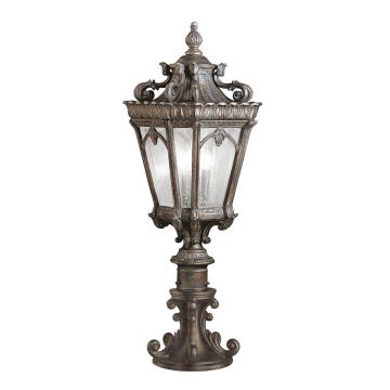Kichler TOURNAI KL-TOURNAI3-L Стойка лампа 3x60W/E14 IP44