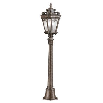 Kichler TOURNAI KL-TOURNAI4-M Стойка лампа 1x60W/E27 IP44