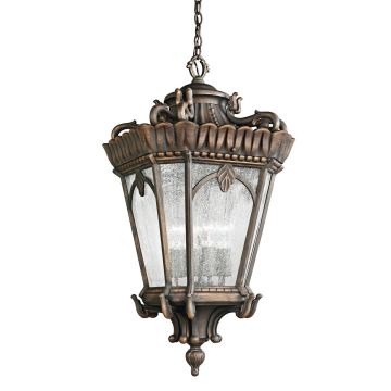 Kichler TOURNAI KL-TOURNAI8-M Висяща лампа 1x60W/E27 IP23