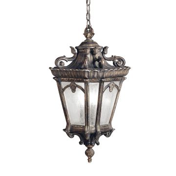 Kichler TOURNAI KL-TOURNAI8G-XL Висяща лампа 4x60W/E27 IP44