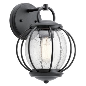 Kichler VANDALIA KL-VANDALIA2-S Светильник за стена 1x60W/E27 IP44