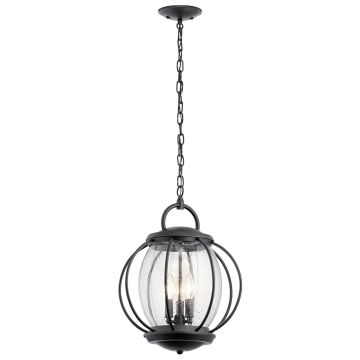 Kichler VANDALIA KL-VANDALIA8-L Висяща лампа 3x60W/E14 IP44
