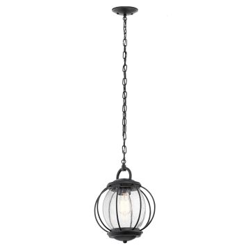 Kichler VANDALIA KL-VANDALIA8-M Висяща лампа 1x60W/E27 IP44