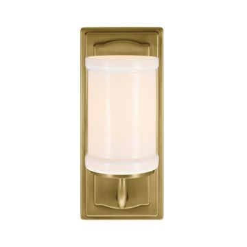 Kichler Vetivene KL-VETIVENE1-NBR Светильник за стена 1x6W/G9 3000K 700lm ip44