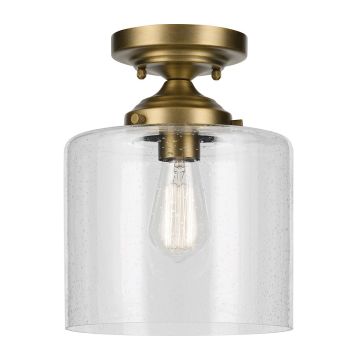 Kichler Winslow KL-WINSLOW-SF-NBR Таванна лампа 1x60W/E27 IP20