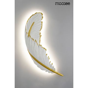 King Home PIÓRKO MSE010100388 Светильник за стена 1x16W/LED 1280LM IP20