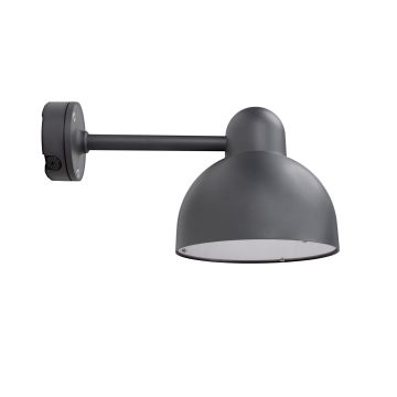 Norlys KOSTER 1810GR Светильник за стена 1x11W/LED 3000K 2035LM IP45