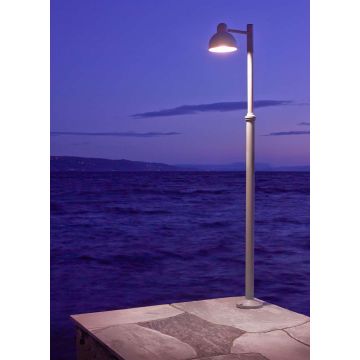 Norlys KOSTER PRO 1820AL Фенер 1x16.9W/LED 3000K 2776LM IP65