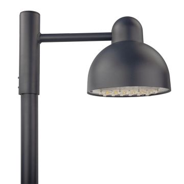 Norlys KOSTER PRO 1820GR Фенер 1x16.9W/LED 3000K 2776LM IP65