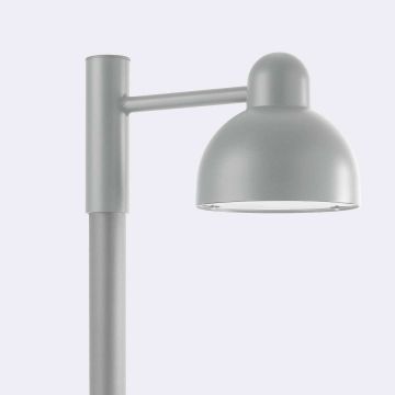 Norlys KOSTER PRO 1836AL Фенер 1x11W/LED 4000K 2145LM IP65