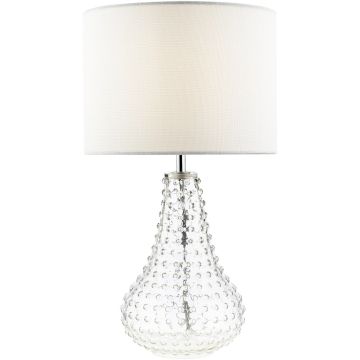 Dar Lighting Kristina KRI4208 Масичка лампа 1x40w/e14