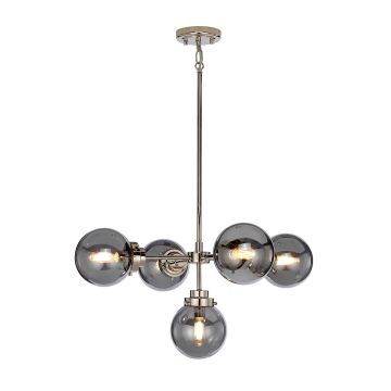 Elstead Lighting KULA KULA5 Висяща лампа 5x8W/E14