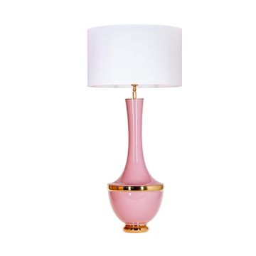4Concepts TROYA ROUGE L232270302 Масичка лампа 1x60W/E27