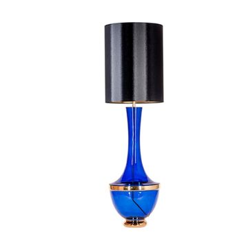 4Concepts TROYA SAPPHIRE L232271307 Масичка лампа 1x60W/E27