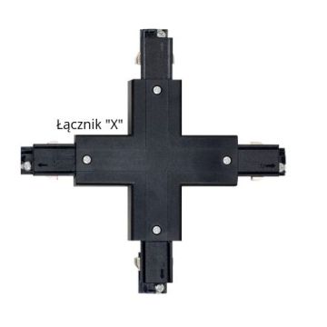 Argon T-RACK 8041 Съединител IP20