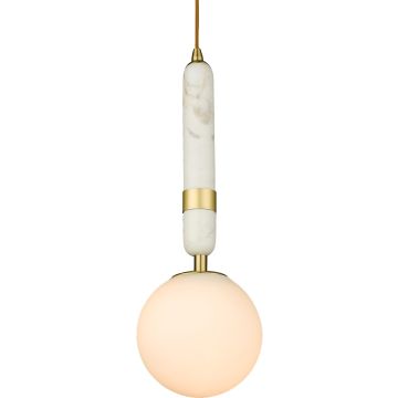 Cosmolight LA SPEZIA P01329BR Висяща лампа 1x40W/E14