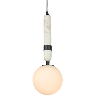 Cosmolight LA SPEZIA P01336BK Висяща лампа 1x40W/E14