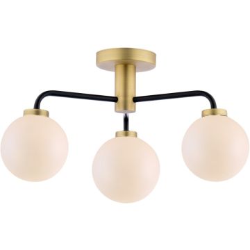 Dar Lighting Lainey LAI5354-02 Таванна лампа 3x40w/g9 ip20
