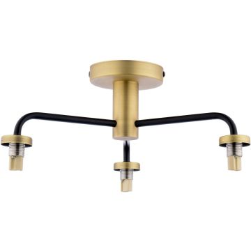 Dar Lighting Lainey LAI5354-F Въже или верига за закачане 3x40w/g9 ip20