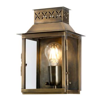 Elstead Lighting Lambeth Palace LAMBETH-PALACE Светильник за стена 1x100W/E27 IP44