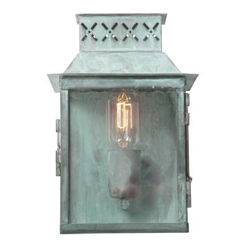 Elstead Lighting Lambeth Palace LAMBETH-PALACE-V Светильник за стена 1x100W/E27 IP44