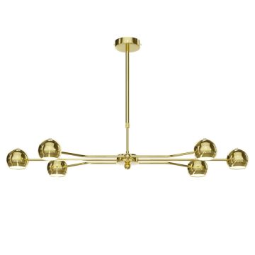 Jupiter TIANA 1978 Таванна лампа 6x14W/GU10 IP20