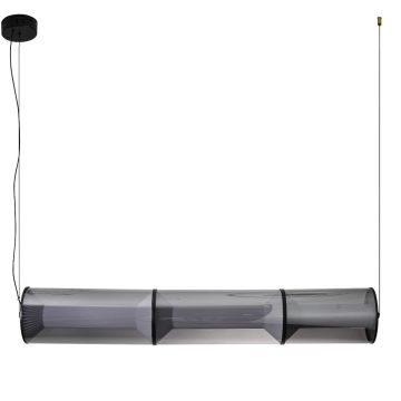 Light Prestige Aeris LP-2137/3L SM Висяща лампа 1x40W/LED 3000K|4000K|6000K 4355lm IP20