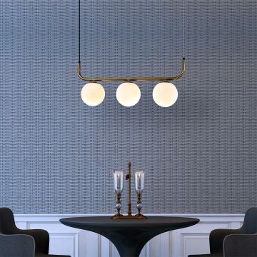 Light Prestige Alisa LP-005/3L GD Висяща лампа 3x40W/E14 IP20