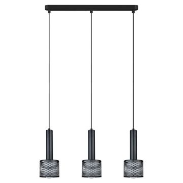 Light Prestige Amo LP-0702/3L BK Висяща лампа 3x15W/E27 IP20
