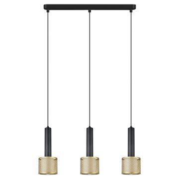 Light Prestige Amo LP-0702/3L GD Висяща лампа 3x15W/E27 IP20