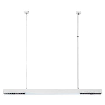 Light Prestige Cali LP-1301/1P L WH Smart Висяща лампа 1x47W/LED 2700K – 6000K 4609lm IP20
