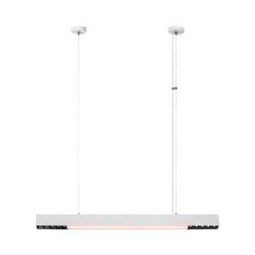 Light Prestige Cali LP-1301/1P M WH Smart Висяща лампа 1x32W/LED 2700K – 6000K 3180lm IP20