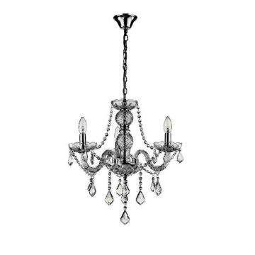 Light Prestige Cristallo LP-2940/3P Люстра 3x40W/E14 IP20
