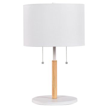 Light Prestige Fogo LP-0304/2T WH Масичка лампа 2x15W/E27 IP20