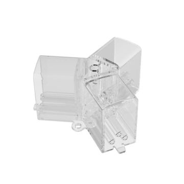 Light Prestige Geometric New LP-0209 łącznik 3L120 empty Съединител IP20
