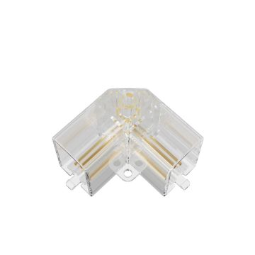 Light Prestige Geometric New LP-0209 łącznik L90 Съединител IP20
