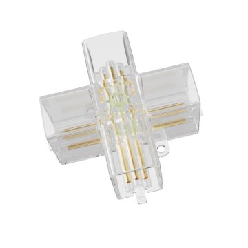 Light Prestige Geometric New LP-0209 łącznik X Съединител IP20