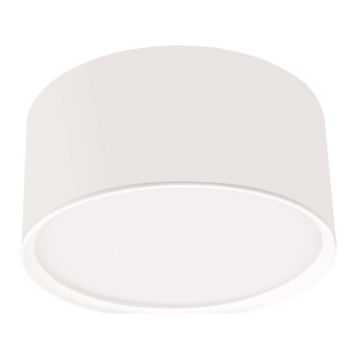 Light Prestige Kendal LP-6331/1C IP54 WH Повърхностно светило 1x6W/LED 500 lm IP54