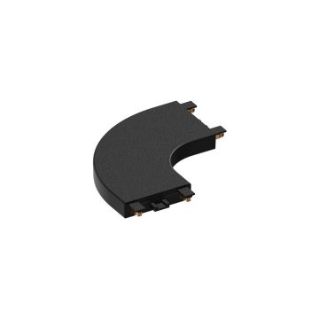 Light Prestige Magnetic LP-656-MAG SLIM łącznik C SM BK Съединител IP20
