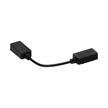 Light Prestige Magnetic LP-656-MAG SLIM łącznik linka SM BK Съединител IP20
