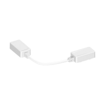 Light Prestige Magnetic LP-656-MAG SLIM łącznik linka SM WH Съединител IP20