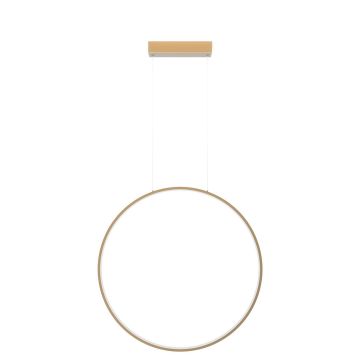 Light Prestige Mirror LP-999/1P S GD CCT Висяща лампа 1x35W/LED 3000K|4000K|6000K 3560lm IP44