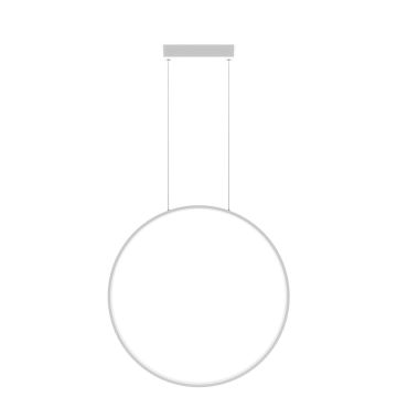 Light Prestige Mirror LP-999/1P S WH CCT Висяща лампа 1x33W/LED 3000K|4000K|6000K 3560lm IP44