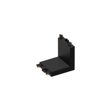 Light Prestige Modern Slim LP-656-MAG SLIM L SM kąt BK Съединител IP20