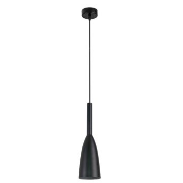 Light Prestige Solin LP-181/1P BK Висяща лампа 1x60W/E27 IP20