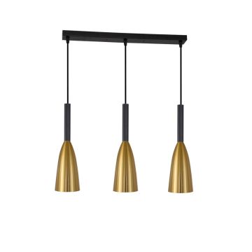 Light Prestige Solin LP-181/3L GD Висяща лампа 3x60W/E27 IP20