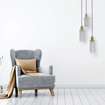 Light Prestige Tirana LP-945/3P WH Висяща лампа 3x60W/E27 IP20