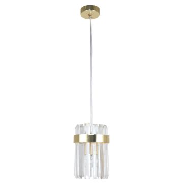 Light Prestige Vetro LP-2910/1P GD Висяща лампа 1x10W/E14 IP20