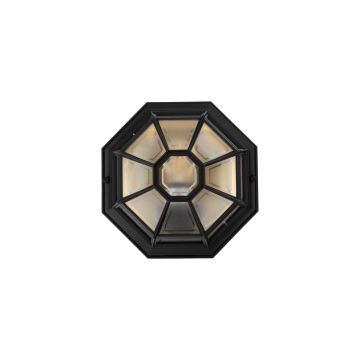 Norlys LATINA 105B Светильник за стена 1x9W/E27 IP44