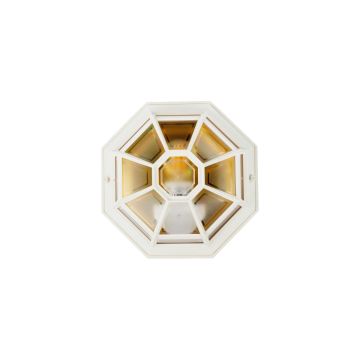 Norlys LATINA 105W Светильник за стена 1x9W/E27 IP44